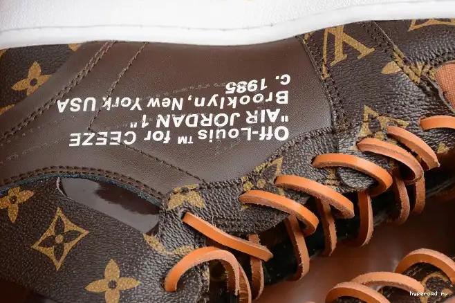 Shattered High Retro 1 OG Backboard555088-005 Air Jordan 0430